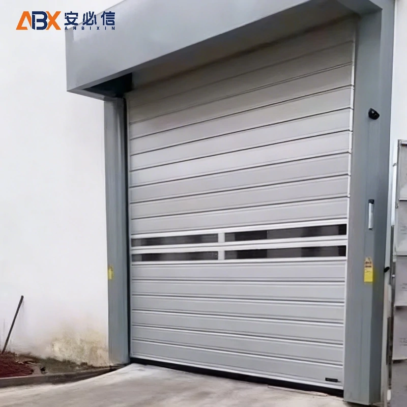 扬州雷达高速门